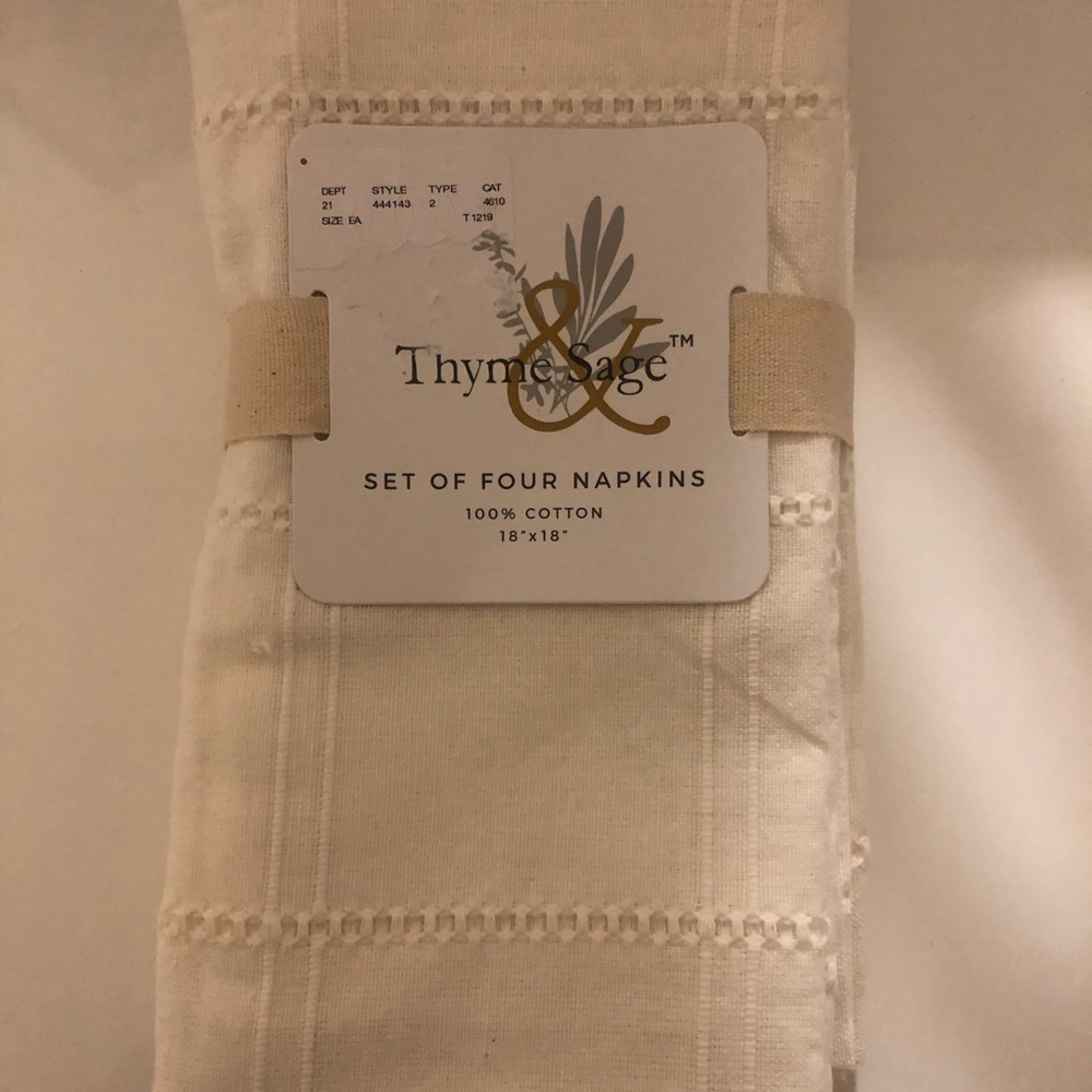 Napkins